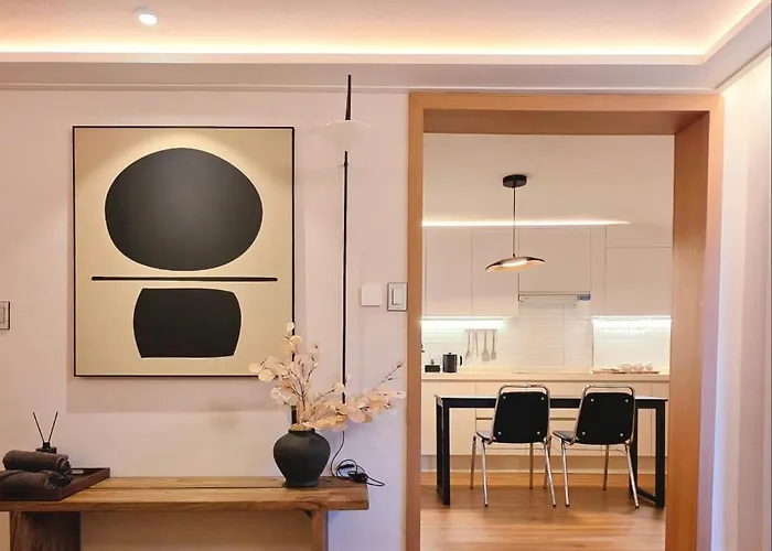 Apartamento 서울역 500미터 Namsan Terrace 남산아래 테라스에서 시티뷰 멋진곳