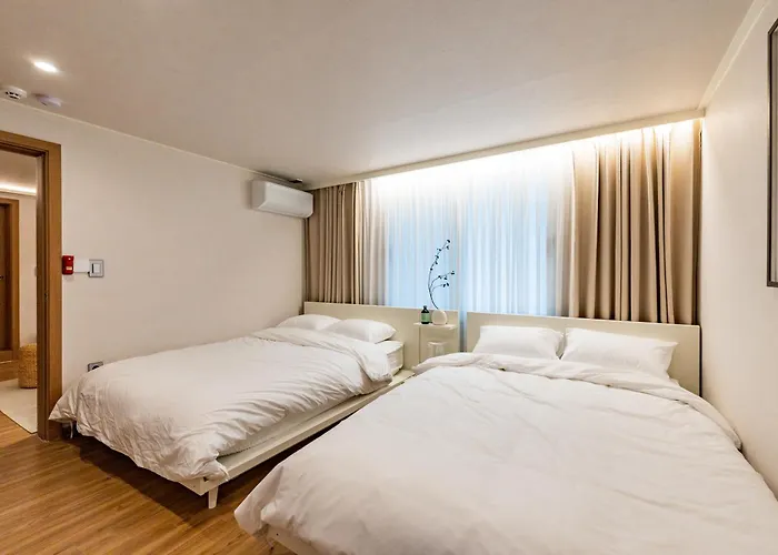 서울역 500미터 Namsan Terrace 남산아래 테라스에서 시티뷰 멋진곳 Apartamento Seúl