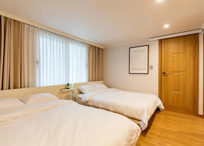 Apartamento 서울역 500미터 Namsan Terrace 남산아래 테라스에서 시티뷰 멋진곳