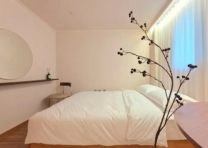 Apartamento 서울역 500미터 Namsan Terrace 남산아래 테라스에서 시티뷰 멋진곳 Seúl