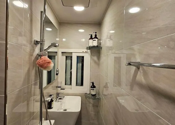 서울역 500미터 Namsan Terrace 남산아래 테라스에서 시티뷰 멋진곳 Apartamento Seúl