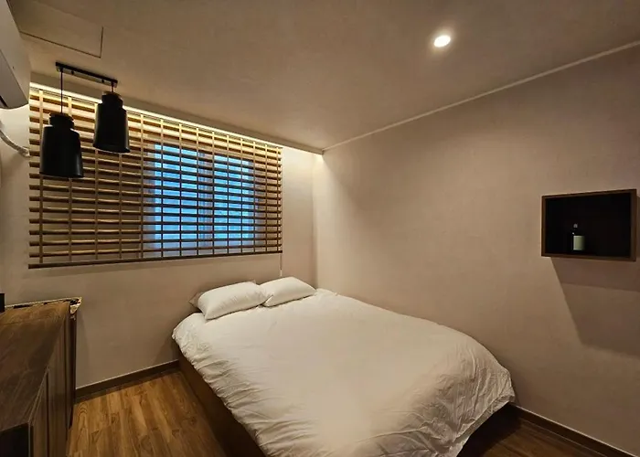 Apartamento 서울역 500미터 Namsan Terrace 남산아래 테라스에서 시티뷰 멋진곳 *