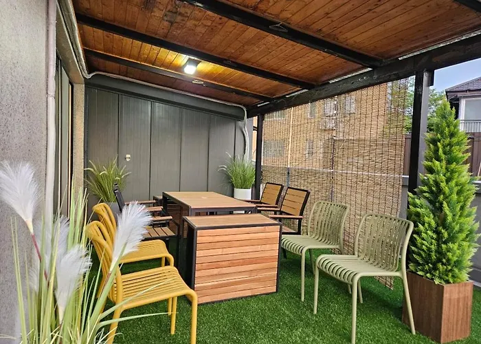 서울역 500미터 Namsan Terrace 남산아래 테라스에서 시티뷰 멋진곳 Apartamento Seúl