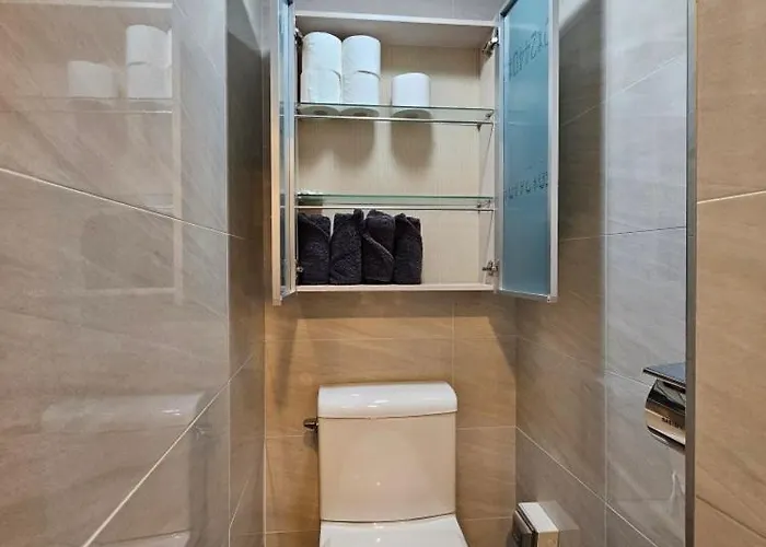 Apartamento 서울역 500미터 Namsan Terrace 남산아래 테라스에서 시티뷰 멋진곳