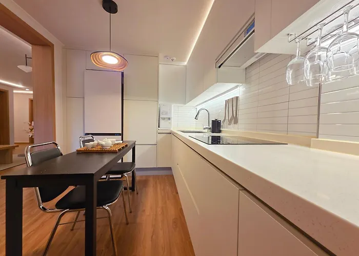 Apartamento 서울역 500미터 Namsan Terrace 남산아래 테라스에서 시티뷰 멋진곳 Seúl