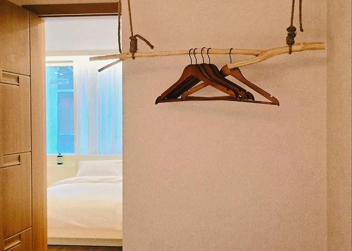 Apartamento 서울역 500미터 Namsan Terrace 남산아래 테라스에서 시티뷰 멋진곳 *
